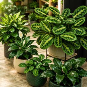 OUTDOOR PLANTS
