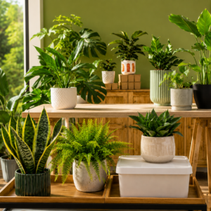 PLANTS