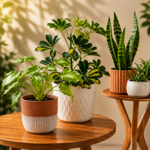 SEMI SHADE PLANTS