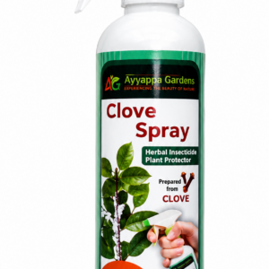 Clove Spray for Plants – Ready to Use